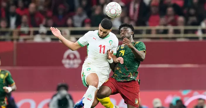 非國盃摩洛哥兩球擊敗喀麥隆　塞內加爾險勝馬里