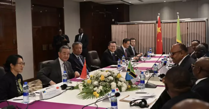 中國與坦桑尼亞外長會談聯合公報 承諾於國際事務及多邊機構中加強配合