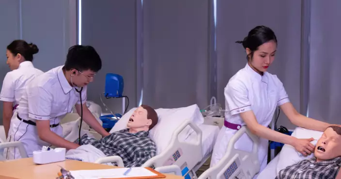 社福界全日制登記護士訓練課程接受報名　兩年內成功完成課程並合資格任職可發還學費