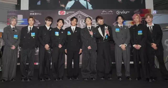 全民造星VI｜一眾人氣參賽者現身謝票活動 近距離互動兼以精彩表演答謝粉絲支持