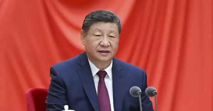 習近平：要推進全面從嚴治黨　為實現十五五時期目標任務提供保障