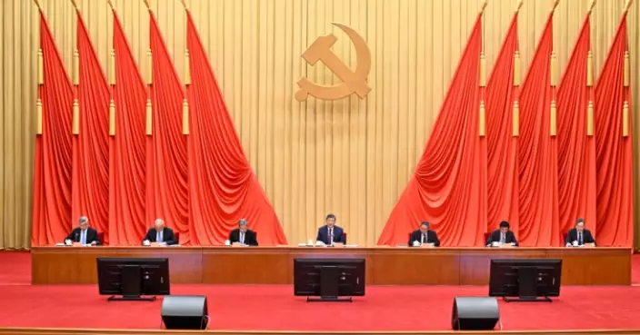 中共二十屆中紀委全體會議一連三日舉行 稱黨中央堅定不移推進反腐敗鬥爭