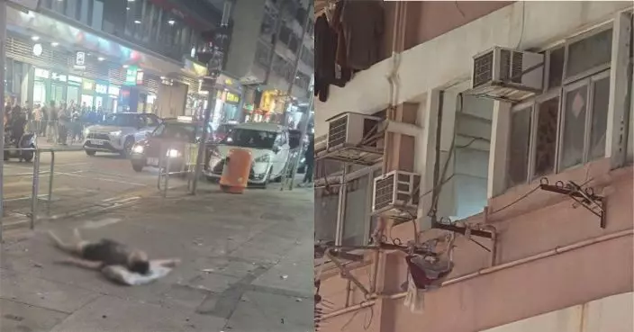 土瓜灣單位爆炸42歲男墮下送院 機電署：單位石油氣接駁軟喉被拔