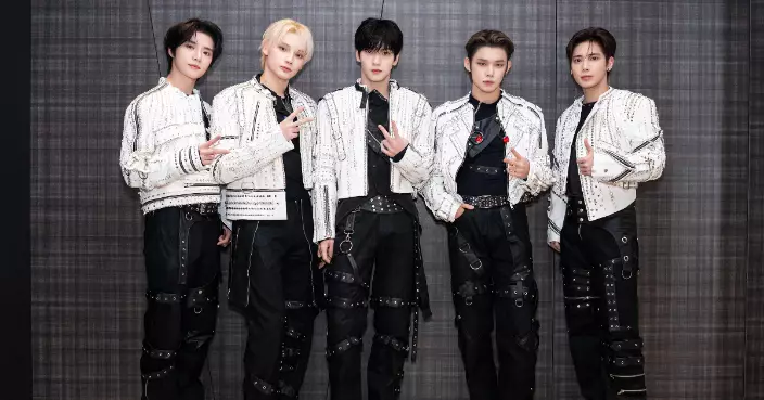 TXT出道7年首次香港演唱會  驚喜演繹張學友名曲