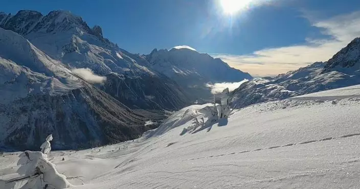 法國東南部滑雪勝地發生雪崩 數人死亡