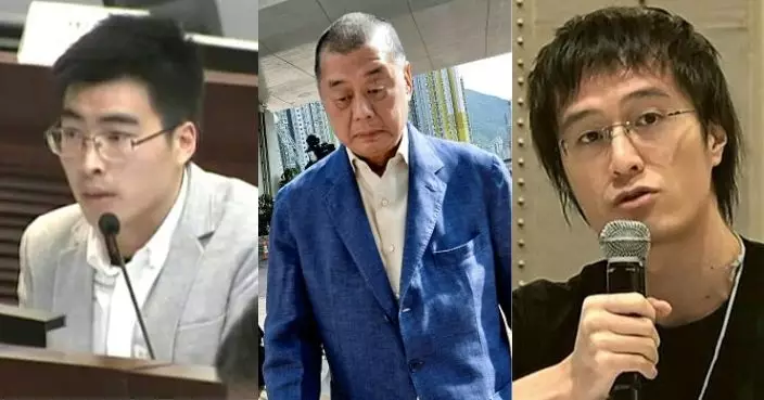 黎智英案｜控方：首要分子需判10年以上或終身監禁　辯方：陳梓華做「超級金手指」應獲刑期扣減