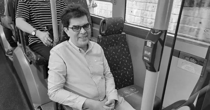 獨立股評人David Webb逝世 享年60歲