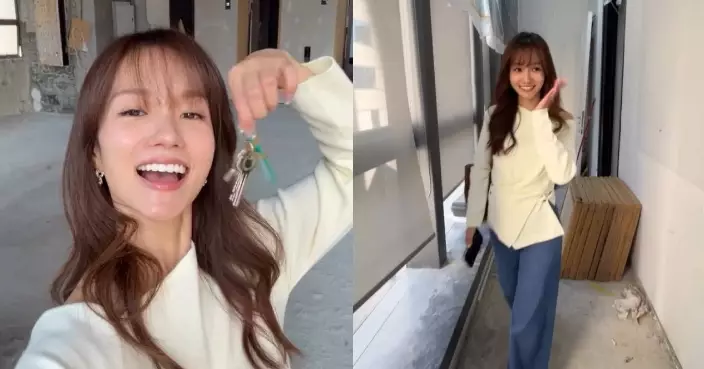 鄧卓殷報喜宣布再做老闆娘 圓夢開設個人普拉提工作室