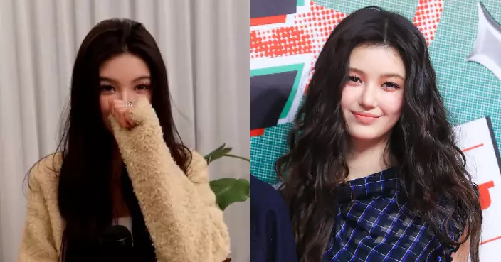 NJ前成員Danielle含淚直播 首度發聲：這不是結束而是開始