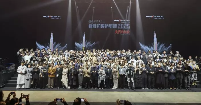 新城勁爆頒獎禮擬大改革 獎項「瘦身」至48個 新人獎或僅一席 合唱歌獎傳刪除