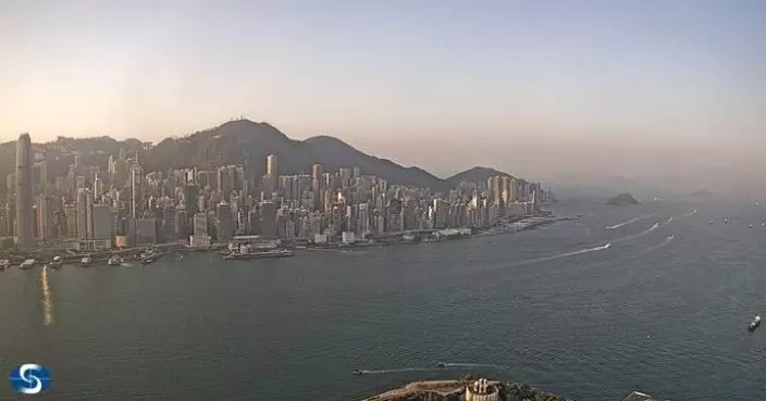 天氣 | 日間和暖最高21度  下周中後期氣溫顯著下降低見12度