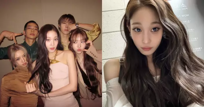 「財閥千金」Annie暫停偶像活動 將返美完成名牌大學課程