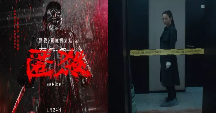 《匿殺》內地累積票房勁破3億 女主角張鈞甯每日訓練7小時變身打女