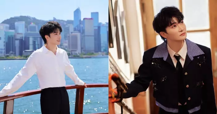 從港產片到光影旅程 跟內地人氣歌手周深細味香港