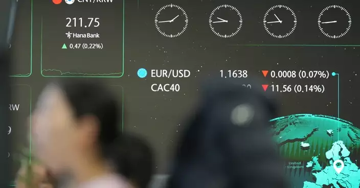 韓股高收0.65%再創新高