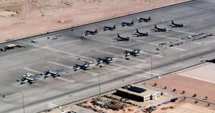 伊朗指若美來襲 將向美軍在區內國家基地還擊