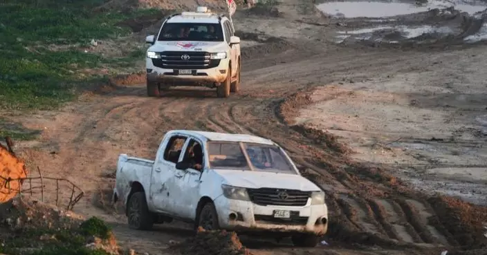 哈馬斯代表團抵達埃及開羅　將研推進落實加沙停火協議