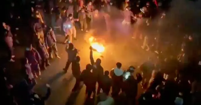 伊朗反政府示威死亡人數或達數千　特朗普籲民眾續抗議：援助即將到來