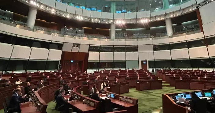 新一屆立法會18個事務委員會選出正副主席