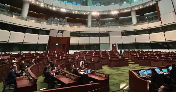 鄧炳強：預計第二季完成物聯網火警偵測系統評估 研引入無人機救火先導計劃