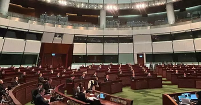 立會通過跨境交通議案  倡「一車多關」和高鐵短途地鐵化