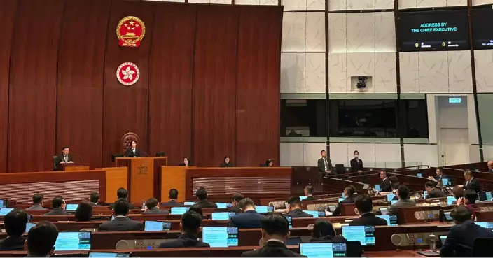 大埔五級火｜立會首次大會聚焦災後重建 議員建言促加快安置革新消防安全