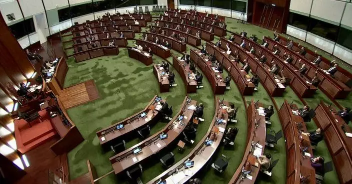 大埔五級火｜李慧琼：89位議員踴躍發言後通過議案是重建工作的開始