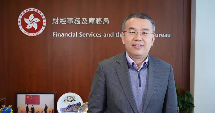 許正宇：與上海黃金交易所合作　助港黃金市場放大亞洲市場影響力