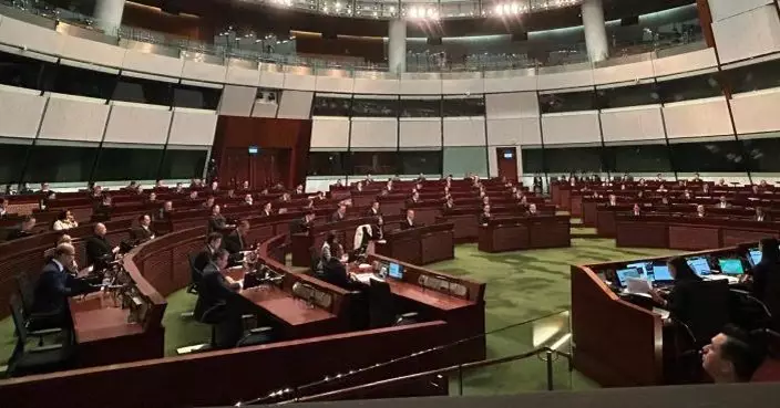 大埔五級火｜多名議員就宏福苑重置或重建方案發言　關注重置收購業權與師生情緒