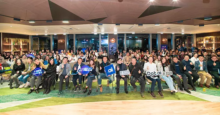 DotAI 年度大會 200 人爆場　Microsoft、Google、HP 組「鐵三角」　首倡「語境工程」取代提示詞工程