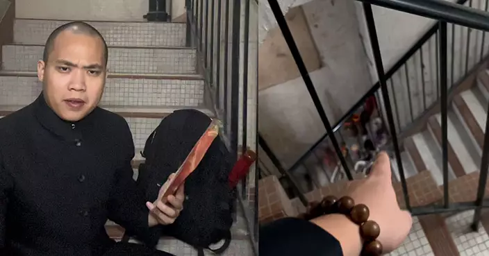 銅鑼灣酒店「無主孤魂」神主牌離奇消失？ 內地網紅輕佻拍片成疑犯