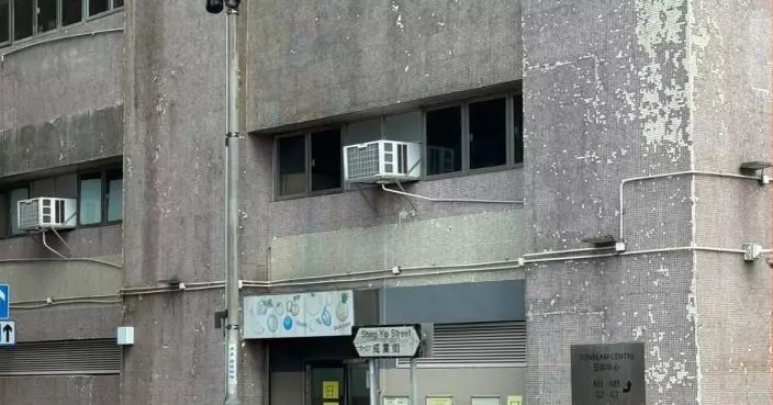 鄧炳強稱需加強大廈管理公司的責任 包括巡查及日常維修等