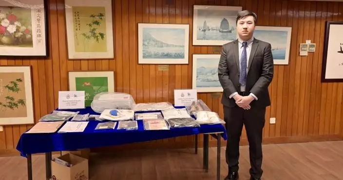 警拘20歲女大學生任「特務調查員」  為11宗「假冒官員」騙案收贓款逾587萬