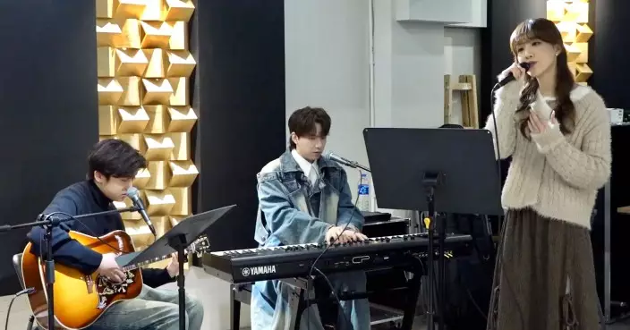 聲秀畢業演唱會1.18麥花臣場館舉行 胡子貝陸卓謙甄敏芳心情勁興奮