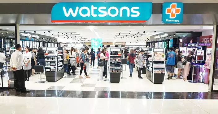 屈臣氏計畫今年投資38億元 包括擬新增約1000家店及強化O+O平台等