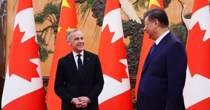 中加聯合聲明：重啟高級別經濟財金戰略對話　加強天然鈾貿易合作