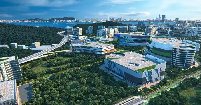 洪水橋／厦村物流圈提供32公頃用地　首幅用地擬今年收意向書