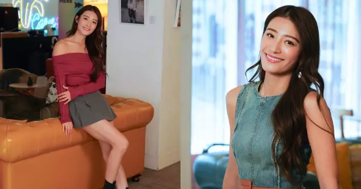 專訪｜刑慧敏為圓演員夢自薦讀訓練班 初入劇組屢碰壁最驚冇下次