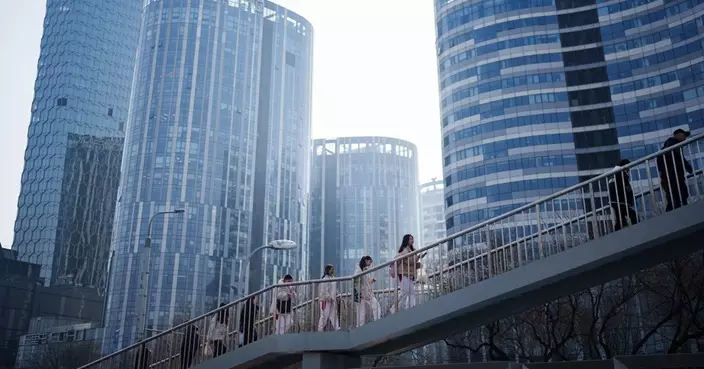 全國兩會｜十五五草案：推動共建「一帶一路」高質量發展 提升資本項目開放水平