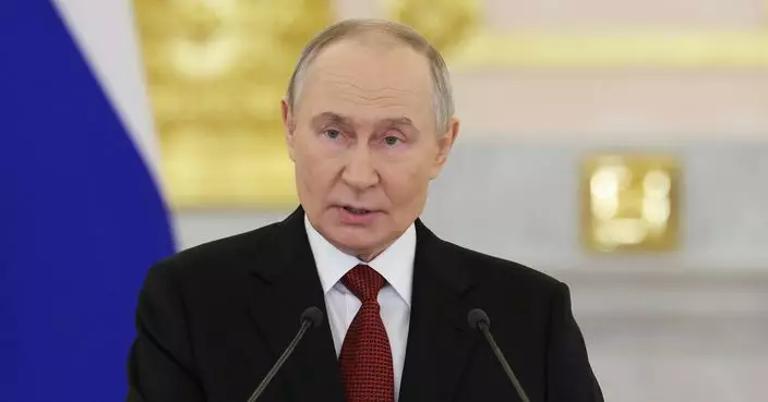 普京稱國際形勢已經惡化 俄羅斯支持加強聯合國核心作用