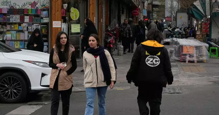 伊朗否認判處示威者死刑 白宮稱特朗普密切關注伊朗局勢