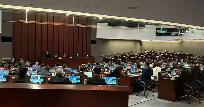 陳茂波：未來2至3年地價收入不足以支持基建投入