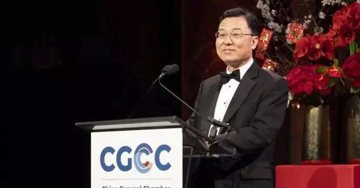 謝鋒：中美關係「合則兩利鬥則俱傷」 中方在大是大非問題沒有妥協餘地