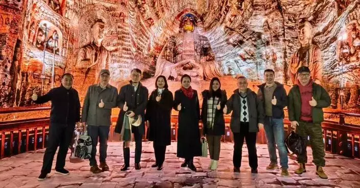 廣播處長訪問北京及天津 探討與內地媒體深化協作