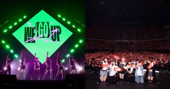 BABYMONSTER完成亞洲巡演最終站 攜手粉絲共創難忘之夜