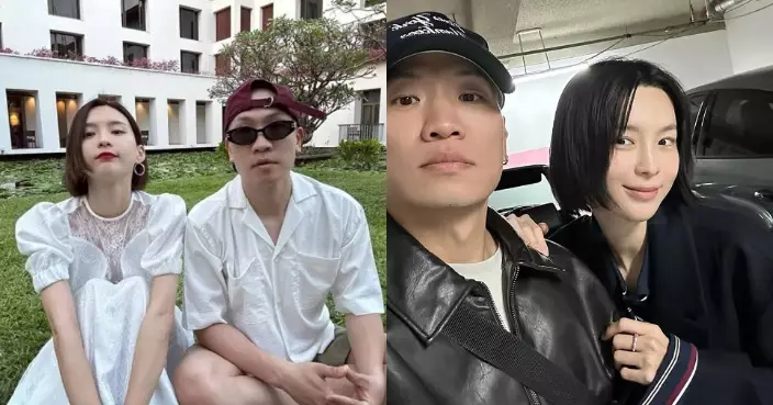 Dynamic Duo Gaeko與網紅妻子宣布離婚 結束14年婚姻將共同撫養兩名子女