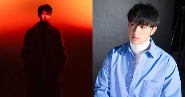 馮允謙新專輯《FRAGMENTS OF MY MIND》面世 隨碟送畫筆讓歌迷參與創作