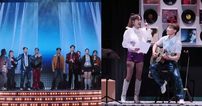 為你鍾情｜葉巧琳為感情線「加甜」 黃劍文針灸「頂硬上 」