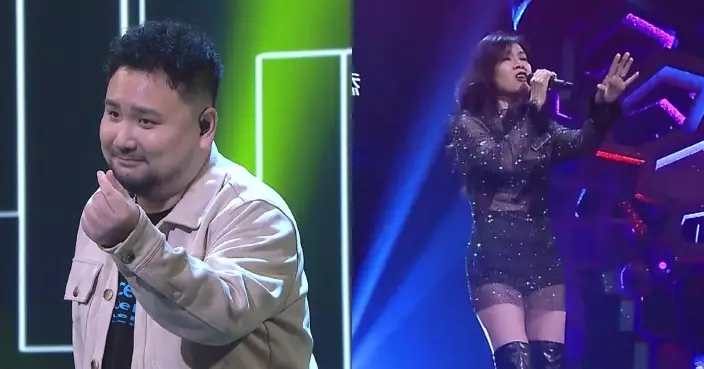 中年好聲音4｜音樂製作人羅陽被海兒嚇到甩Beat兼發呆 60歲詹越弗爆身型活力獻唱獲譽為「sixties係new forties」最佳示範