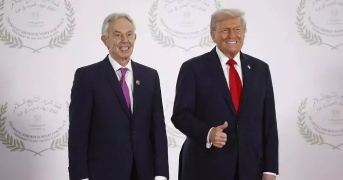 美國公布加沙和平委員會名單　特朗普任主席成員包括魯比奧貝理雅等